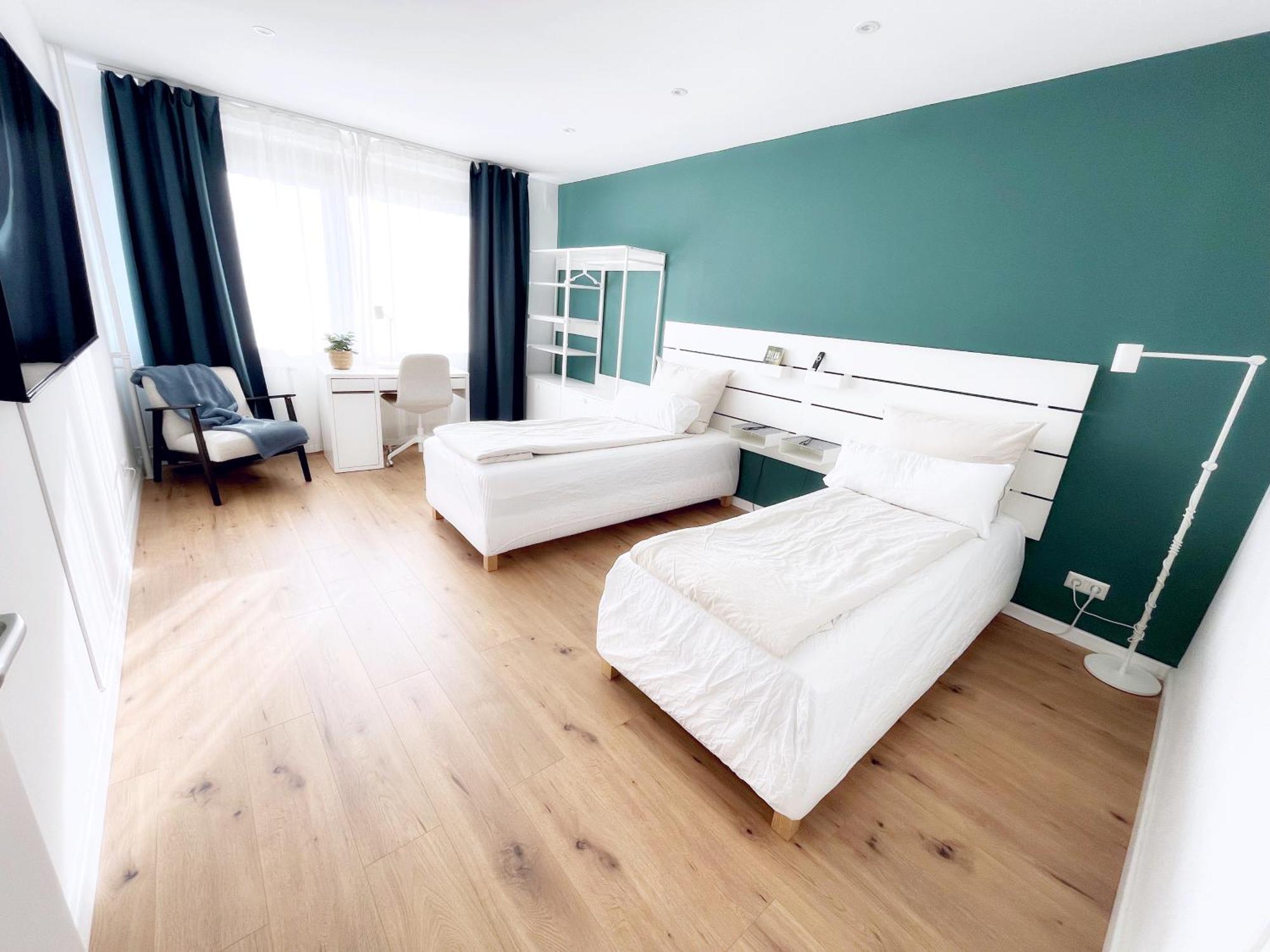 Goldstadt Apartments プフォルツハイム エクステリア 写真
