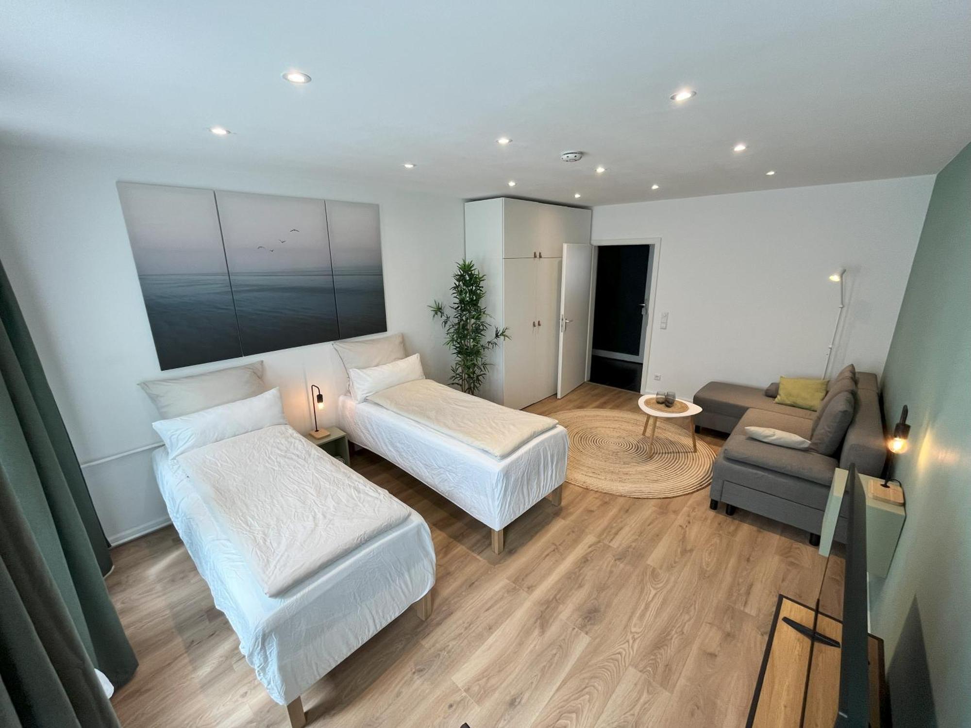 Goldstadt Apartments プフォルツハイム エクステリア 写真